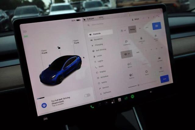 2020 Tesla Model 3 Long Range Dual Motor All-Wheel Drive