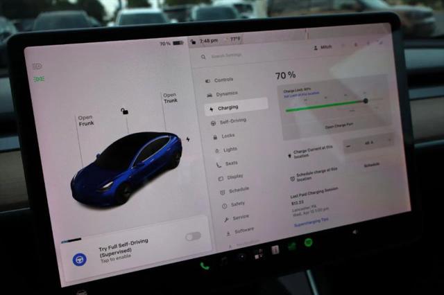 2020 Tesla Model 3 Long Range Dual Motor All-Wheel Drive