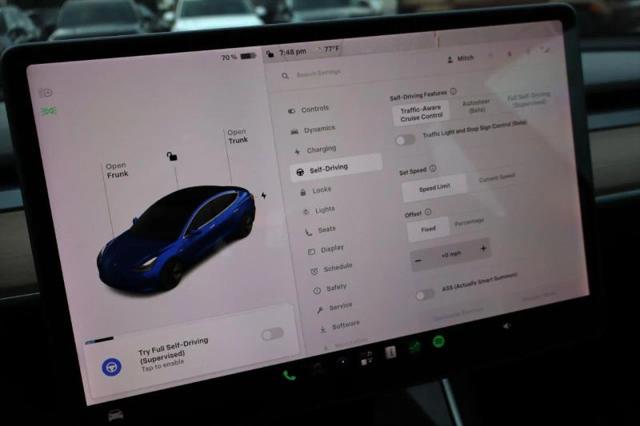 2020 Tesla Model 3 Long Range Dual Motor All-Wheel Drive