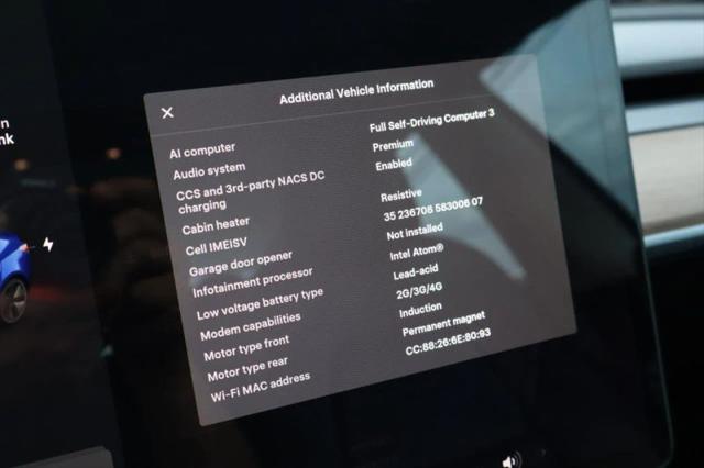 2020 Tesla Model 3 Long Range Dual Motor All-Wheel Drive
