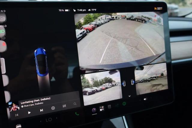 2020 Tesla Model 3 Long Range Dual Motor All-Wheel Drive