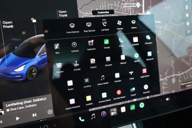 2020 Tesla Model 3 Long Range Dual Motor All-Wheel Drive