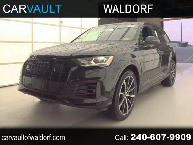 2021 Audi Q7 Premium Plus 55 TFSI quattro Tiptronic for sale in Waldorf, MD