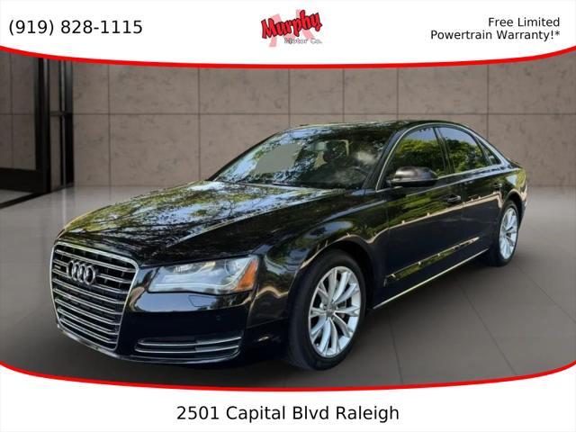 2013 Audi A8 3.0T for sale in Raleigh, NC