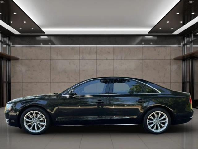 2013 Audi A8 3.0T