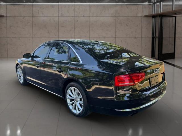 2013 Audi A8 3.0T