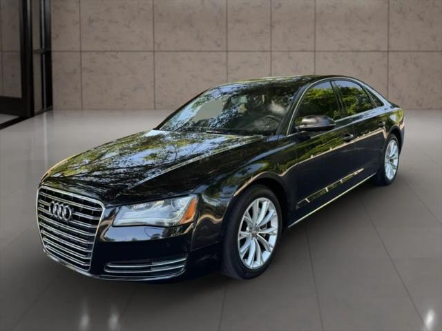 2013 Audi A8 3.0T