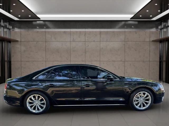 2013 Audi A8 3.0T