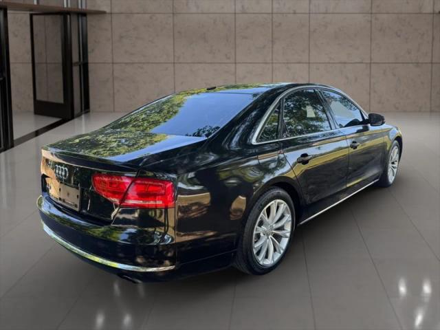 2013 Audi A8 3.0T