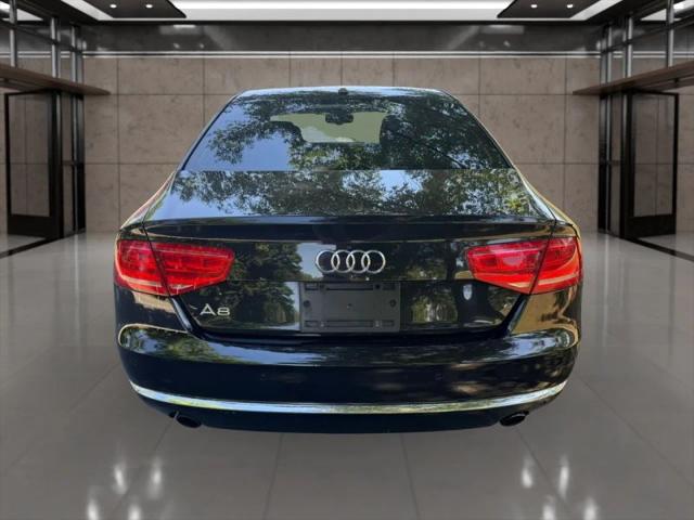 2013 Audi A8 3.0T