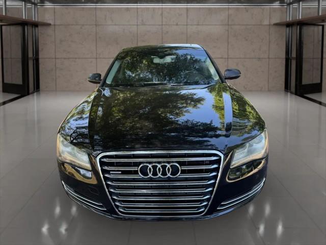 2013 Audi A8 3.0T