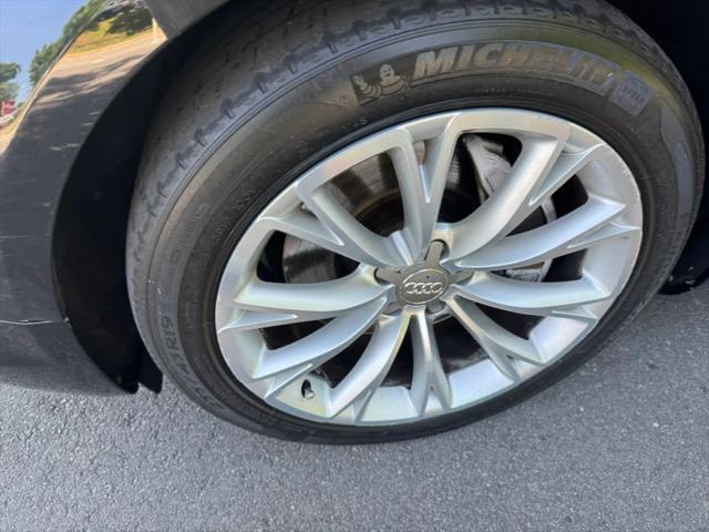 2013 Audi A8 3.0T