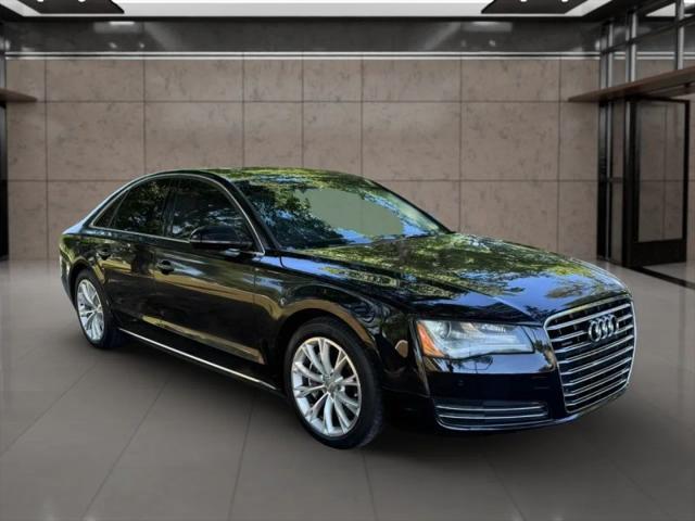 2013 Audi A8 3.0T