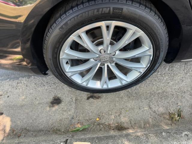 2013 Audi A8 3.0T