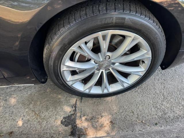 2013 Audi A8 3.0T