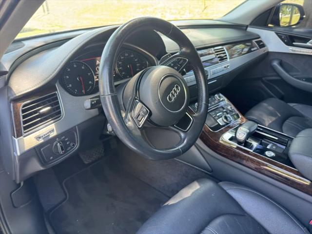 2013 Audi A8 3.0T