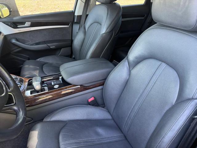 2013 Audi A8 3.0T