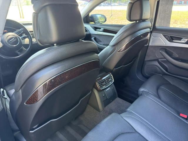 2013 Audi A8 3.0T