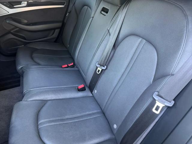 2013 Audi A8 3.0T