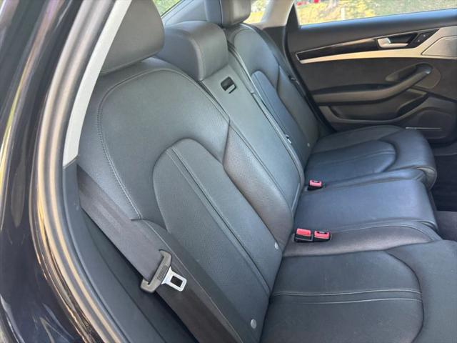 2013 Audi A8 3.0T