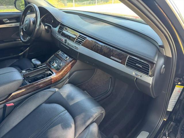 2013 Audi A8 3.0T