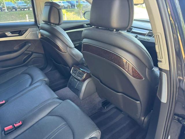 2013 Audi A8 3.0T