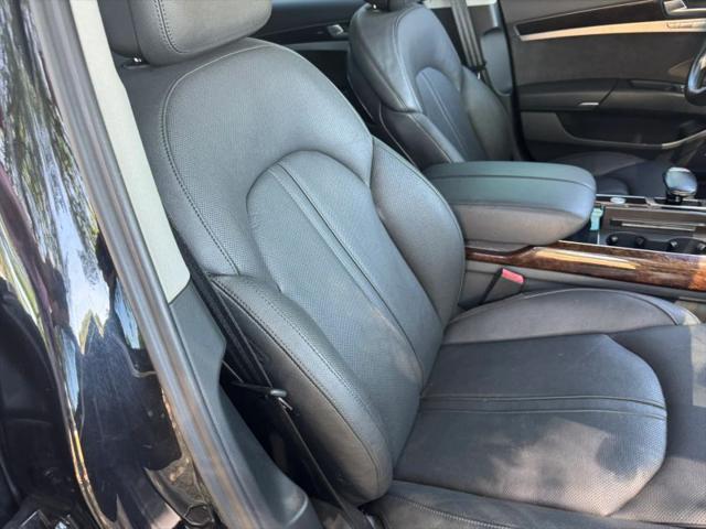 2013 Audi A8 3.0T