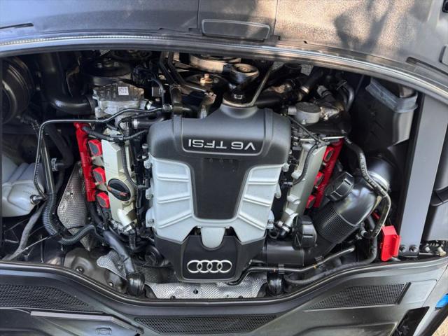2013 Audi A8 3.0T