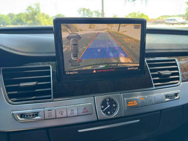 2013 Audi A8 3.0T