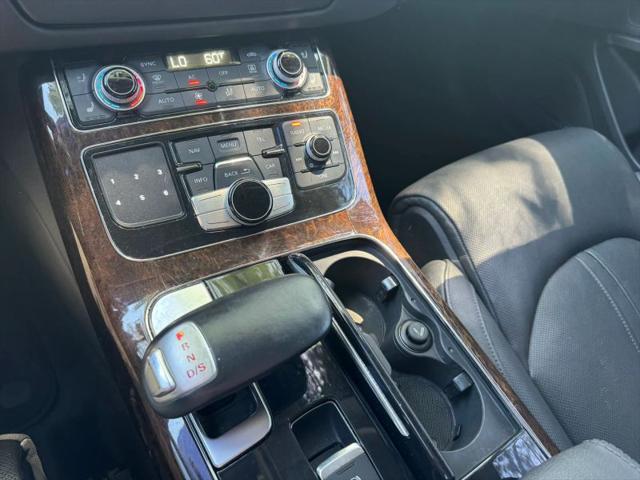 2013 Audi A8 3.0T