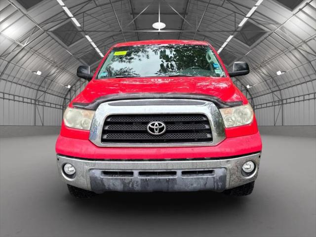 2008 Toyota Tundra SR5 5.7L V8
