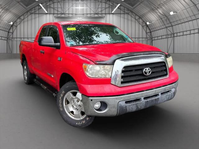 2008 Toyota Tundra SR5 5.7L V8