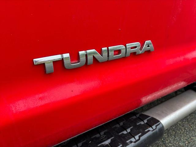 2008 Toyota Tundra SR5 5.7L V8