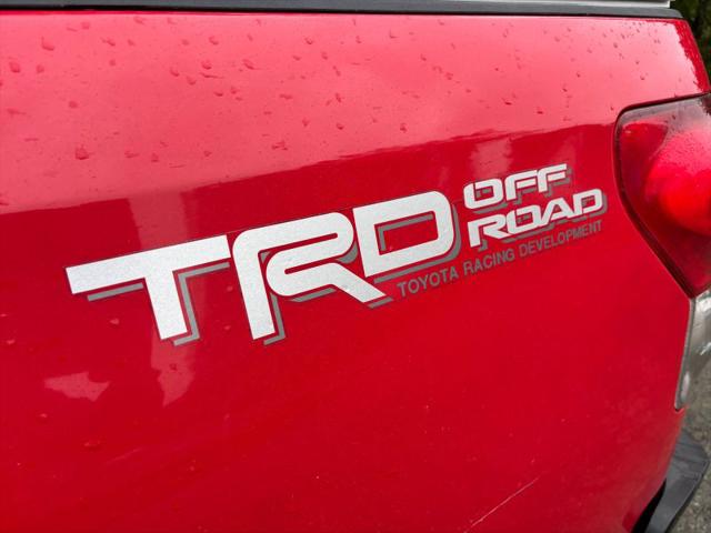 2008 Toyota Tundra SR5 5.7L V8