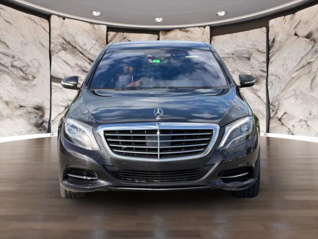 2014 Mercedes-Benz S 550 S 550