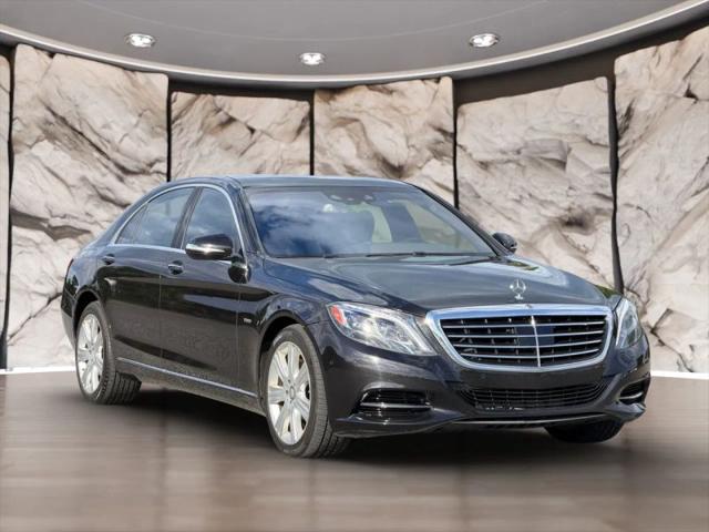 2014 Mercedes-Benz S 550 S 550
