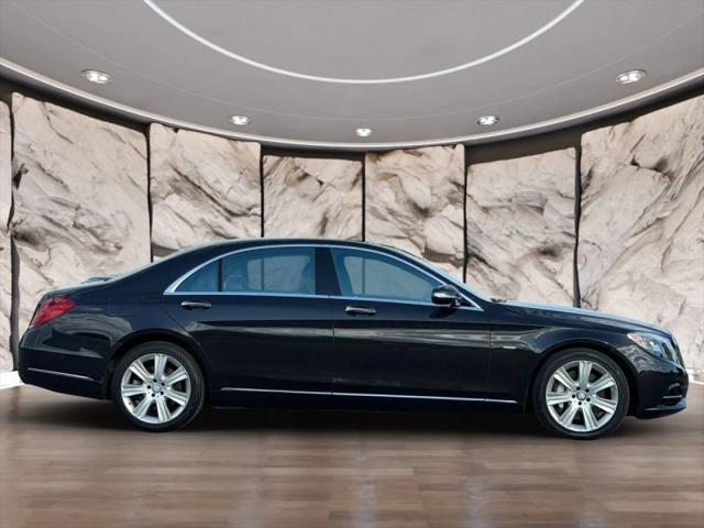 2014 Mercedes-Benz S 550 S 550