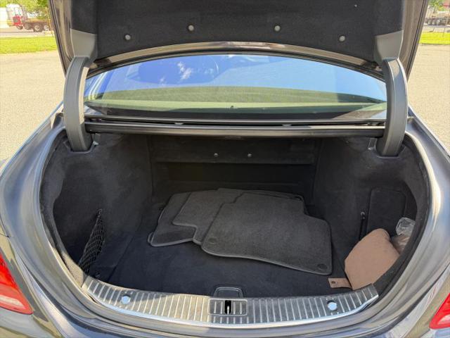 2014 Mercedes-Benz S 550 S 550