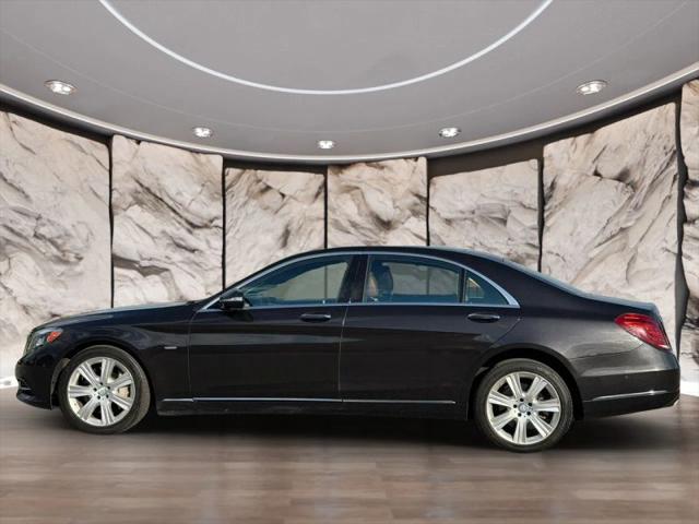 2014 Mercedes-Benz S 550 S 550