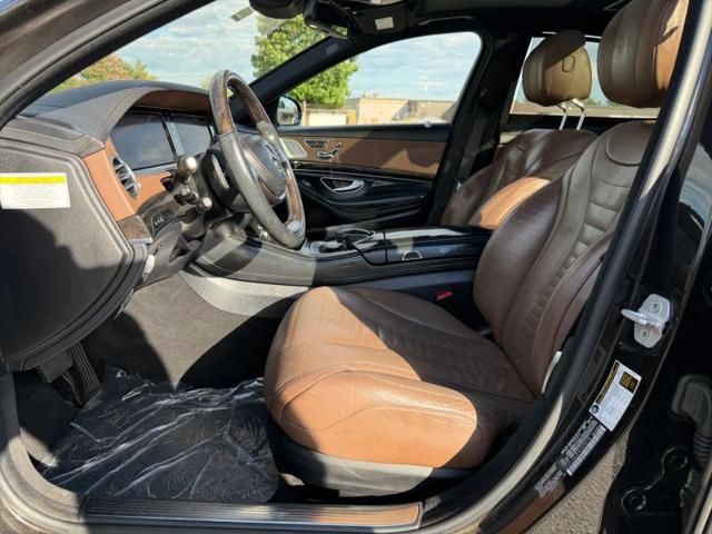 2014 Mercedes-Benz S 550 S 550