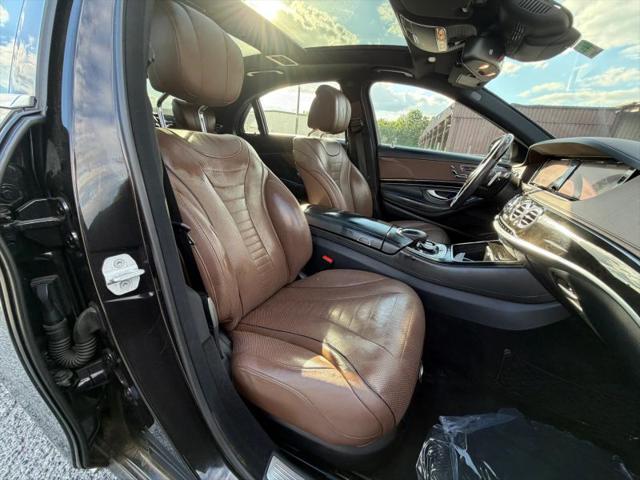 2014 Mercedes-Benz S 550 S 550