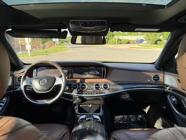 2014 Mercedes-Benz S 550 S 550
