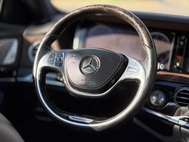 2014 Mercedes-Benz S 550 S 550