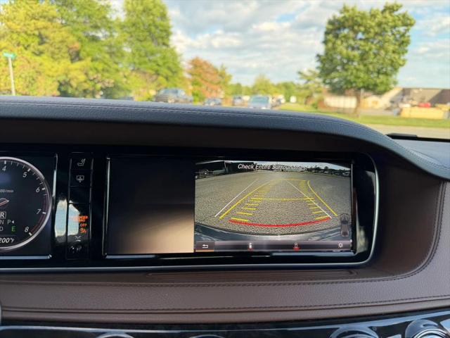 2014 Mercedes-Benz S 550 S 550