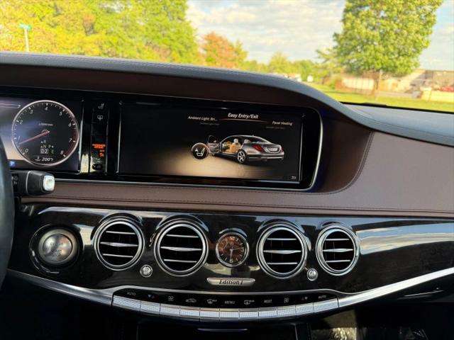 2014 Mercedes-Benz S 550 S 550
