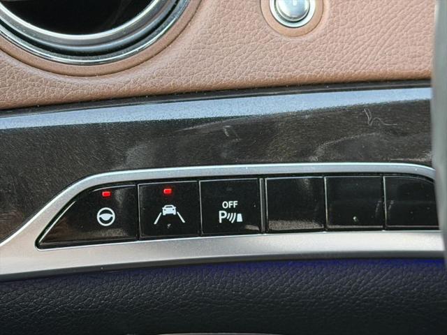 2014 Mercedes-Benz S 550 S 550