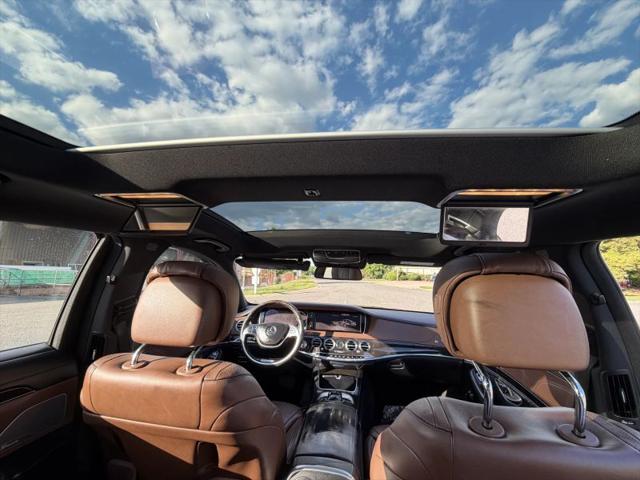 2014 Mercedes-Benz S 550 S 550