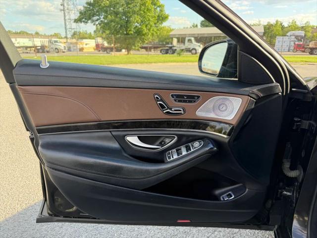 2014 Mercedes-Benz S 550 S 550