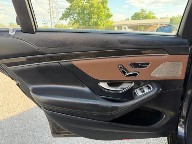 2014 Mercedes-Benz S 550 S 550