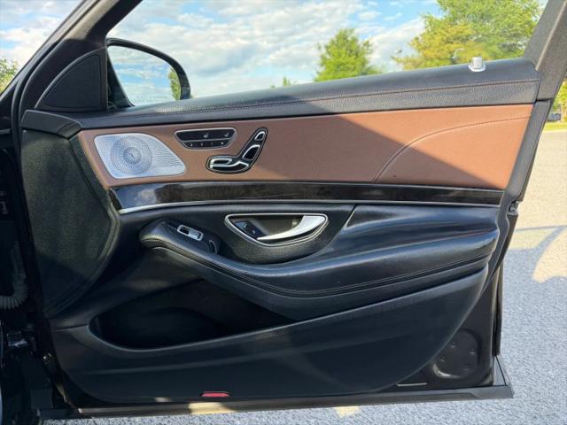 2014 Mercedes-Benz S 550 S 550